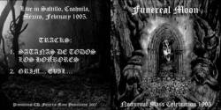 Funereal Moon : Nocturnal Mass Celebration 1995